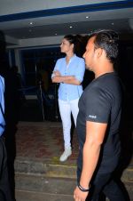 Ankita Lokhande snapped at Villa 69 in Mumbai on 23rd Feb 2016